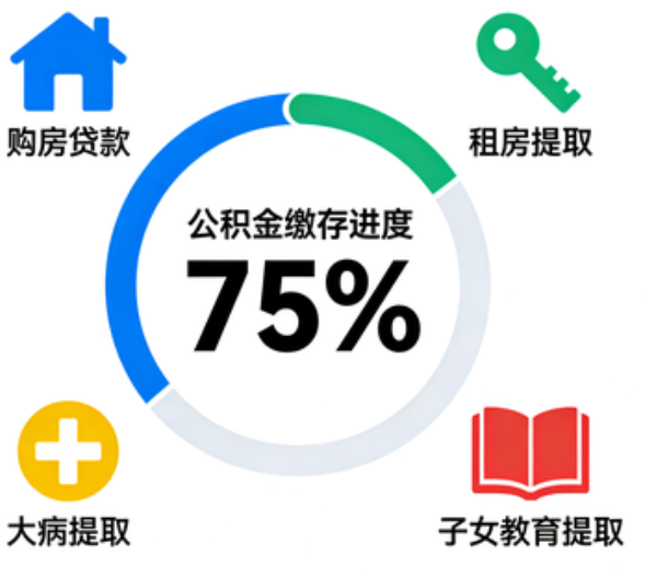 抚顺住房公积金:公积金结息利率显著高于当前银行存款利率水平