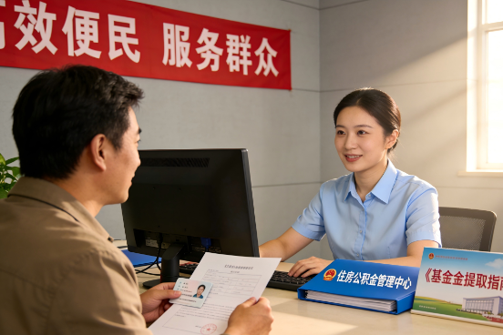 抚顺住房公积金提取规范全面升级