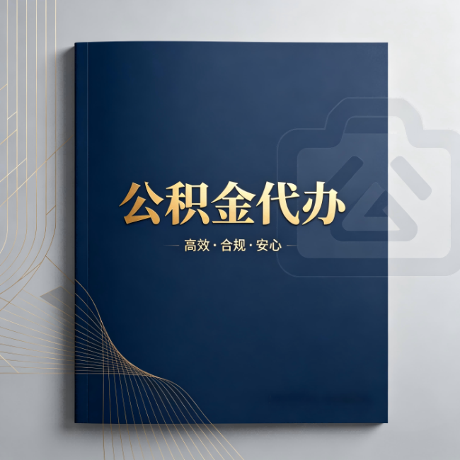 抚顺公积金代办：材料不全或丢失，自己很难办