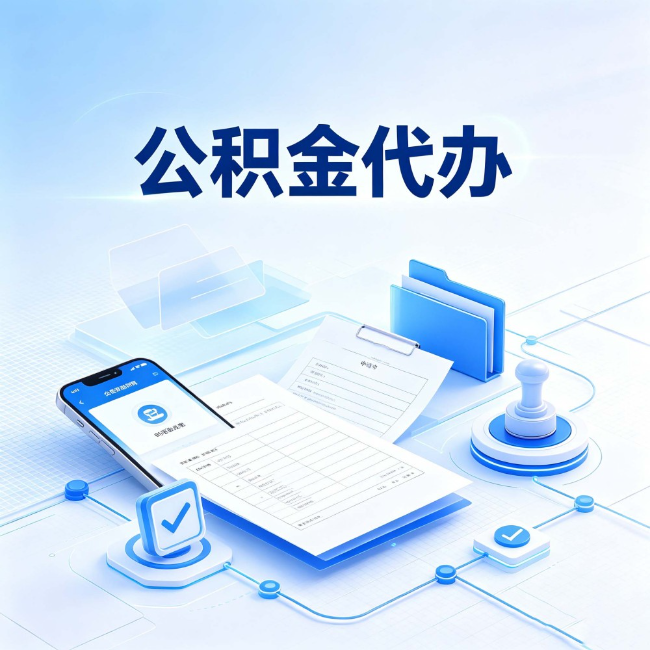 抚顺公积金代办：请人办之前，自己先做这几步