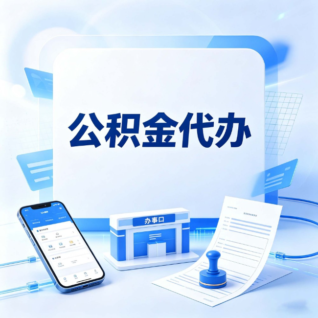 抚顺公积金代办：关于找代办这件事的常见疑问，一次性说清楚