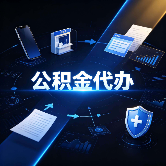 抚顺公积金代办市场里有哪几类 看清楚再选