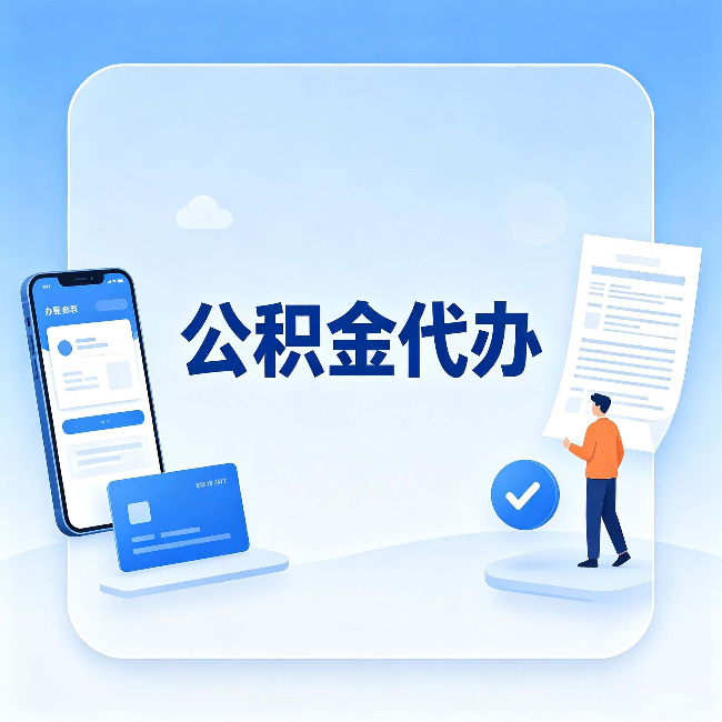 抚顺公积金代办的隐藏价值 不止是帮你跑腿