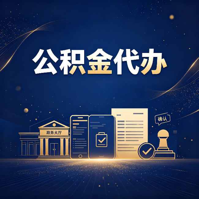 抚顺公积金代办合规渠道有哪些 认准这三种就够了