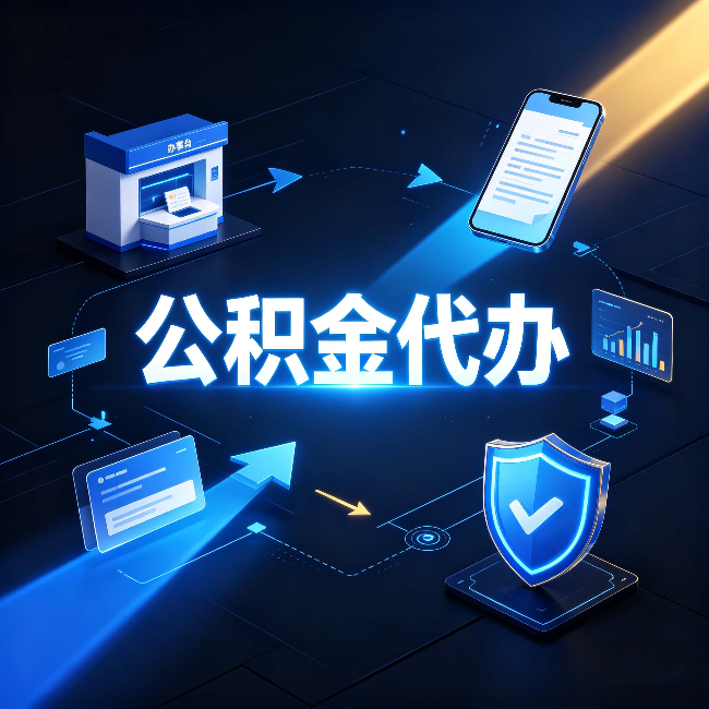 抚顺公积金代办到底能帮你省下什么 一笔一笔算给你看