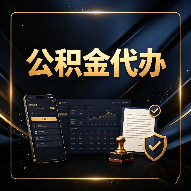 抚顺公积金代办到底值不值 算完这笔账心里就有数了
